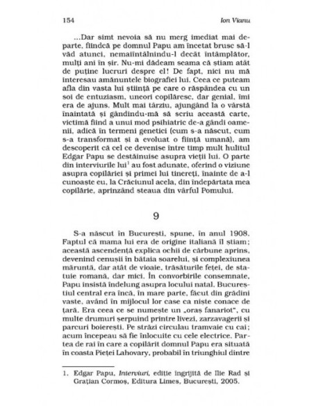 Amor intellectualis. Romanul unei educaţii