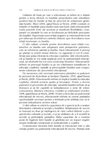 Familia și rolul ei în educarea... Familia și rolul ei în educarea...