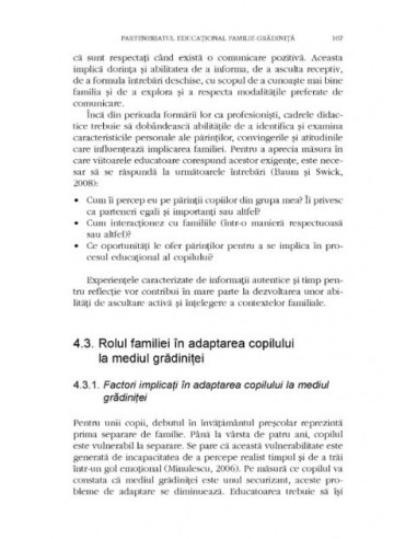 Familia și rolul ei în educarea... Familia și rolul ei în educarea...