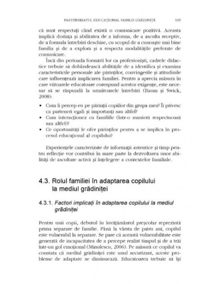 Familia și rolul ei în educarea copilului