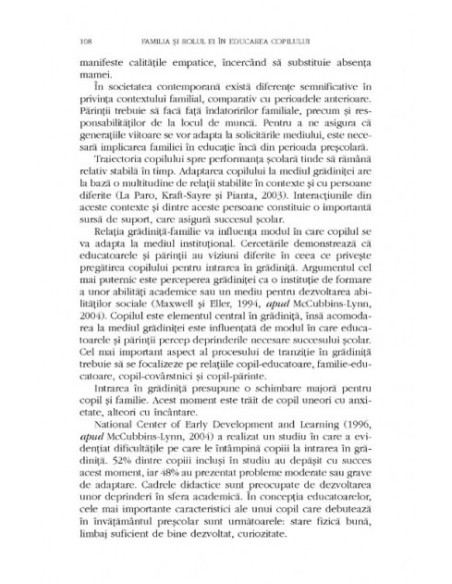 Familia și rolul ei în educarea copilului