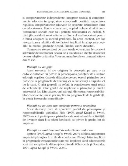 Familia și rolul ei în educarea copilului