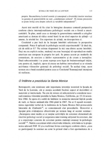 Psihologia socială modernă. Istoria...