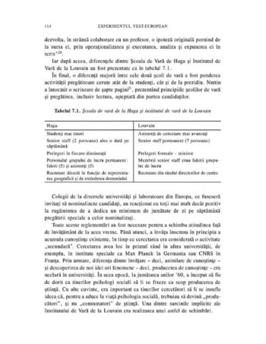 Psihologia socială modernă. Istoria...