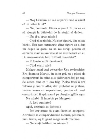 Crăciunul lui Maigret