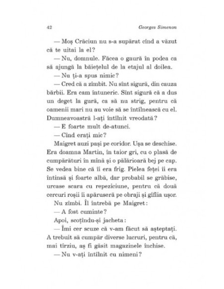 Crăciunul lui Maigret