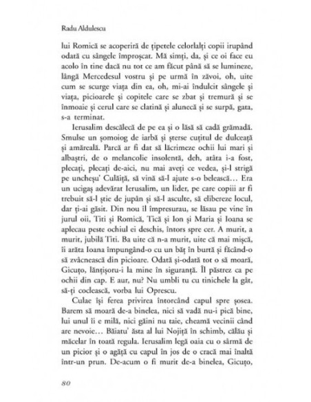 Proorocii Ierusalimului