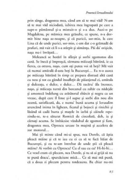 Proorocii Ierusalimului