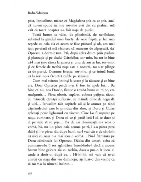 Proorocii Ierusalimului