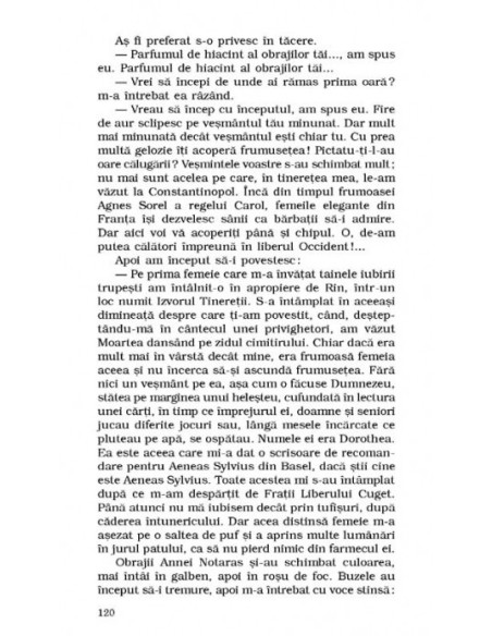 Amanţii din Bizanţ