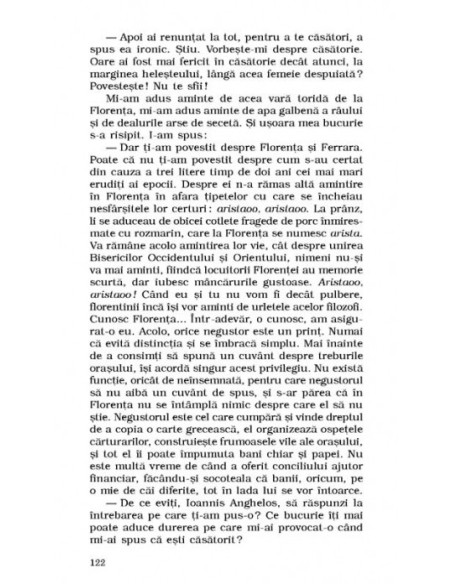 Amanţii din Bizanţ