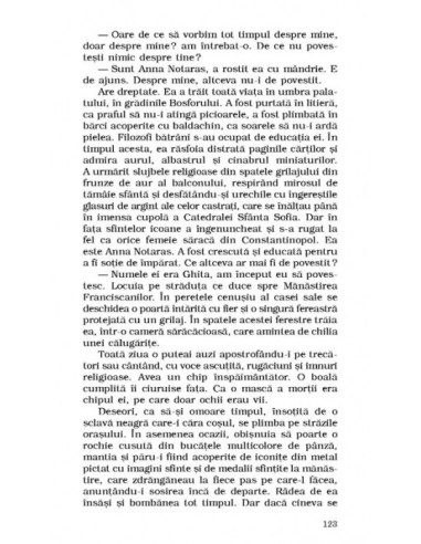 Amanţii din Bizanţ