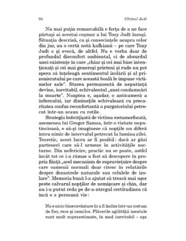 Ultimul Judt