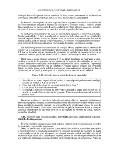 Metoda interviului în psihologia...