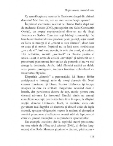 Noul cinema românesc