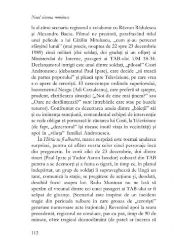 Noul cinema românesc