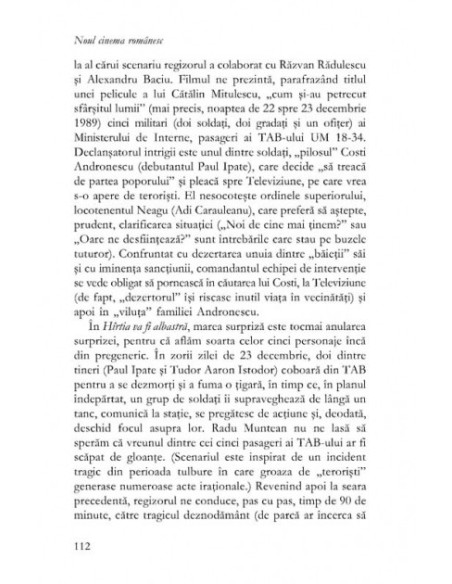 Noul cinema românesc