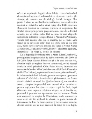 Noul cinema românesc