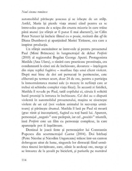 Noul cinema românesc