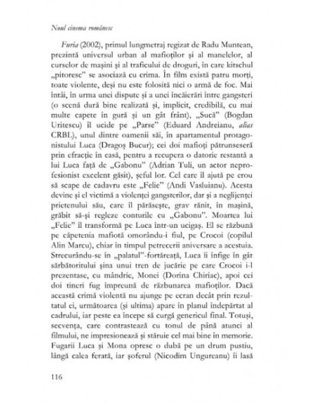 Noul cinema românesc