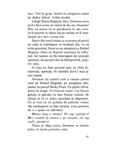 Violul. O poveste de dragoste