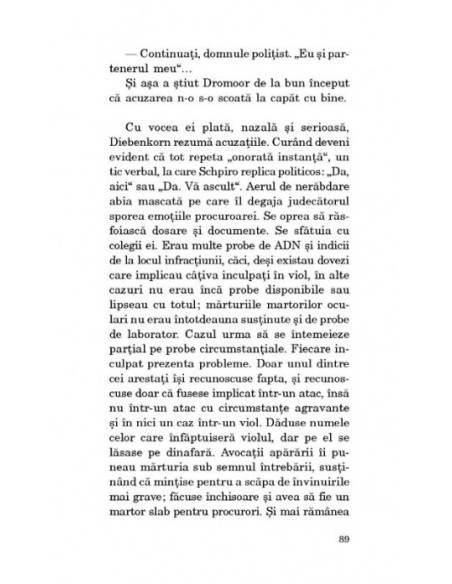 Violul. O poveste de dragoste