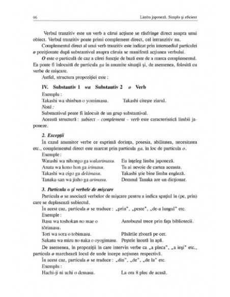 Limba japoneză. Simplu şi eficient