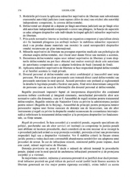 Probațiunea: teorii, legislație și practică