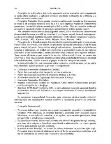 Probațiunea: teorii, legislație și...