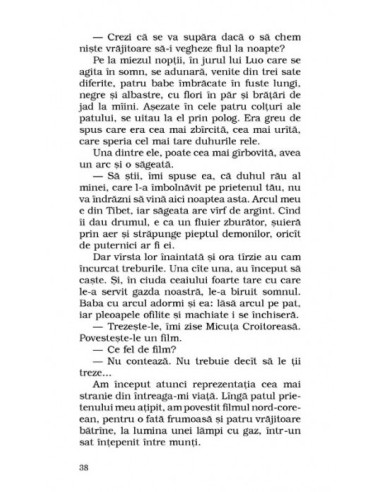 Balzac şi Micuţa Croitoreasă chineză...