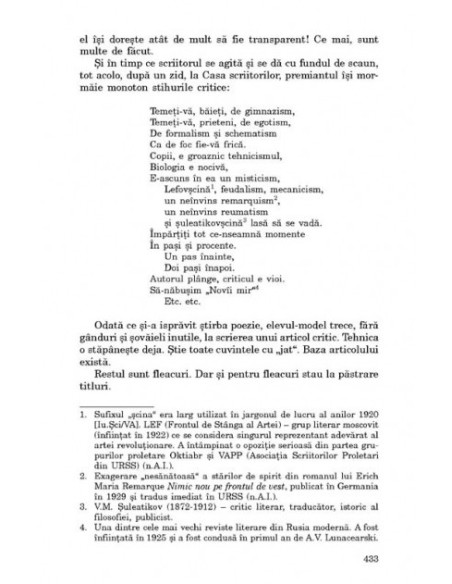 1001 de zile sau Noua Șeherezadă