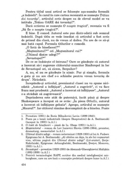 1001 de zile sau Noua Șeherezadă