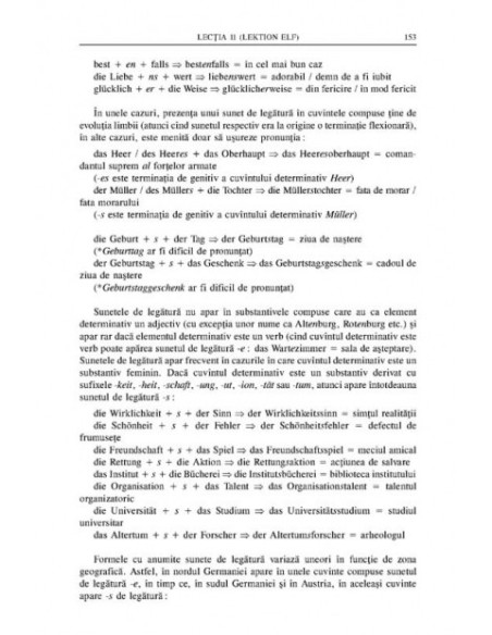 Limba germană. Simplu și eficient