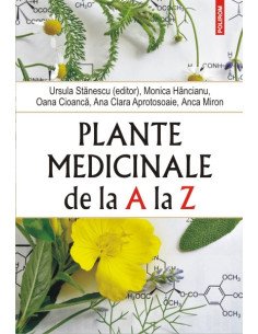 Plante medicinale de la A...