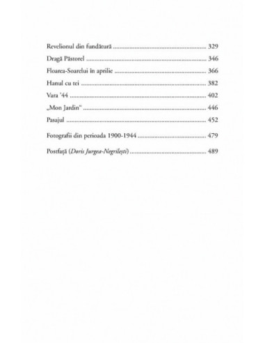 Troica amintirilor. Sub patru regi