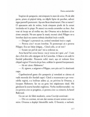 Troica amintirilor. Sub patru regi