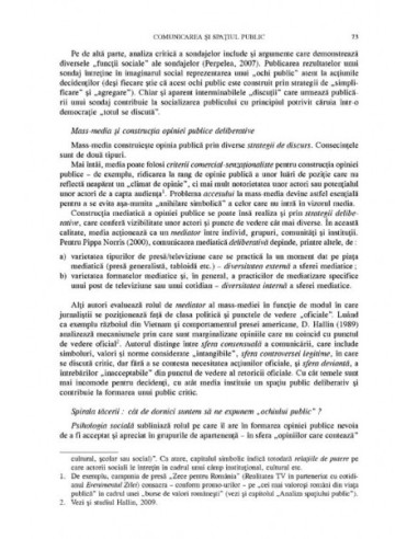 Sociologia comunicării și a spațiului... Sociologia comunicării și a spațiului...