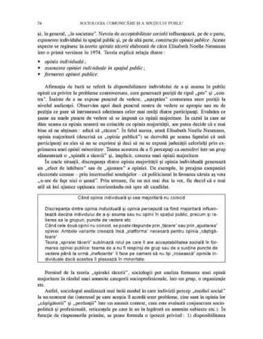 Sociologia comunicării și a spațiului... Sociologia comunicării și a spațiului...