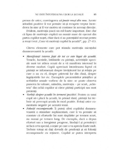 Trucuri psihologice pentru părinţi