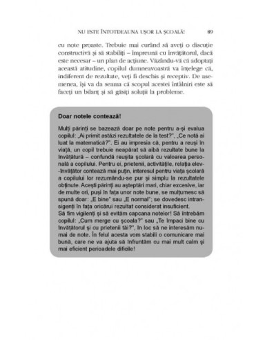 Trucuri psihologice pentru părinţi