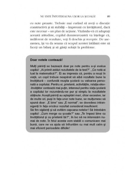 Trucuri psihologice pentru părinţi