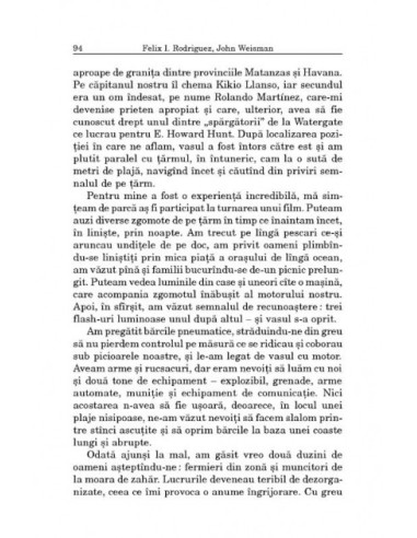 Luptătorul din umbră: un agent CIA şi...