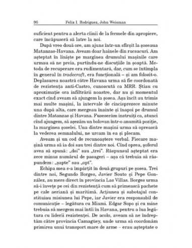 Luptătorul din umbră: un agent CIA şi...