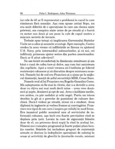 Luptătorul din umbră: un agent CIA şi...