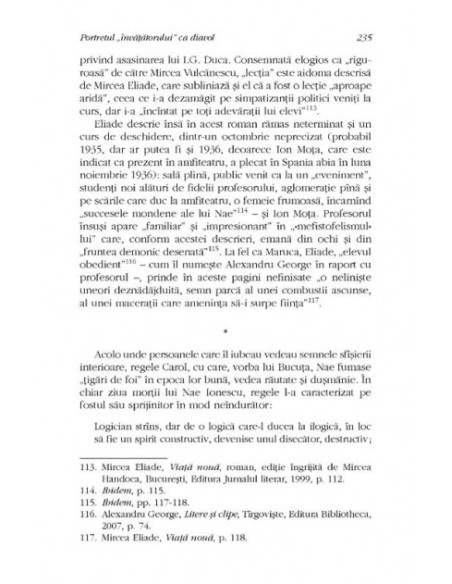 De la Junimea la Noica