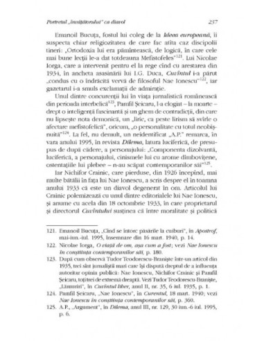 De la Junimea la Noica De la Junimea la Noica