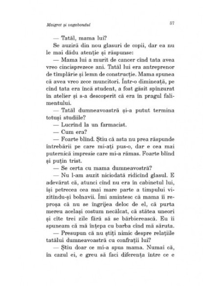 Maigret și vagabondul