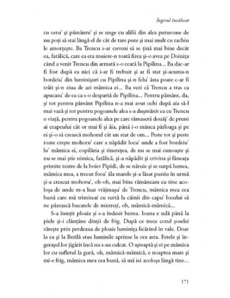 Îngerul încălecat