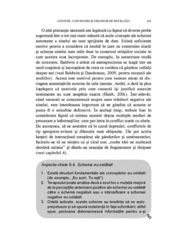 Depresia: psihoterapie și consiliere