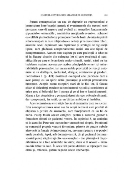 Depresia: psihoterapie și consiliere